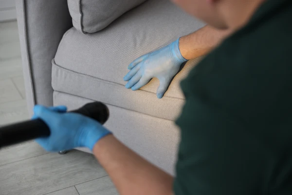 Désinsectisation sur Toulouse